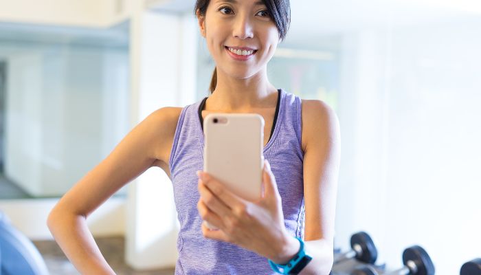 Use SMS to get more gym membership