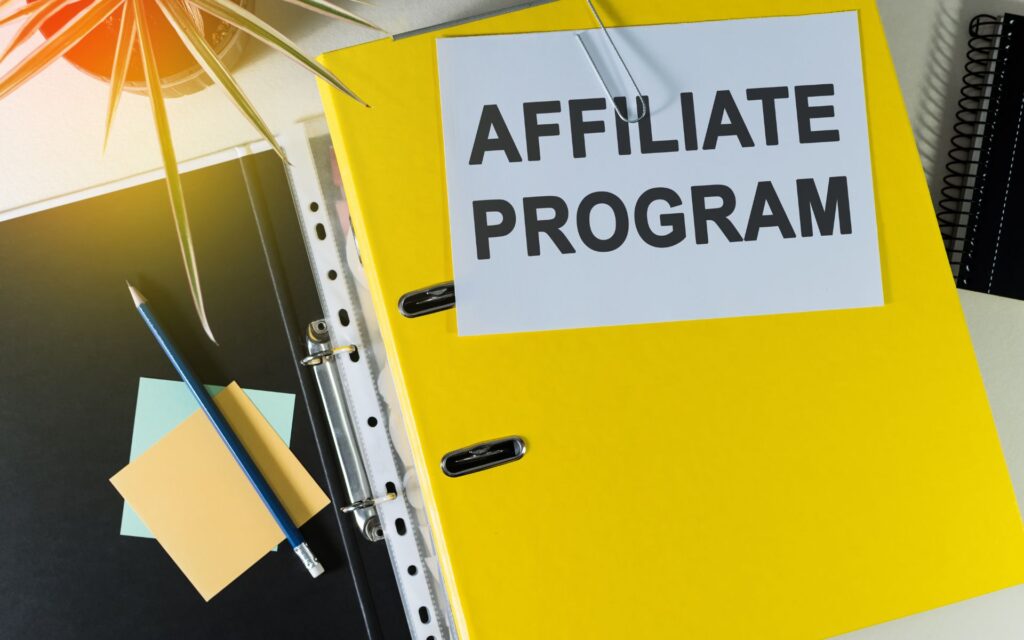 Profitable fitness affiliate programs