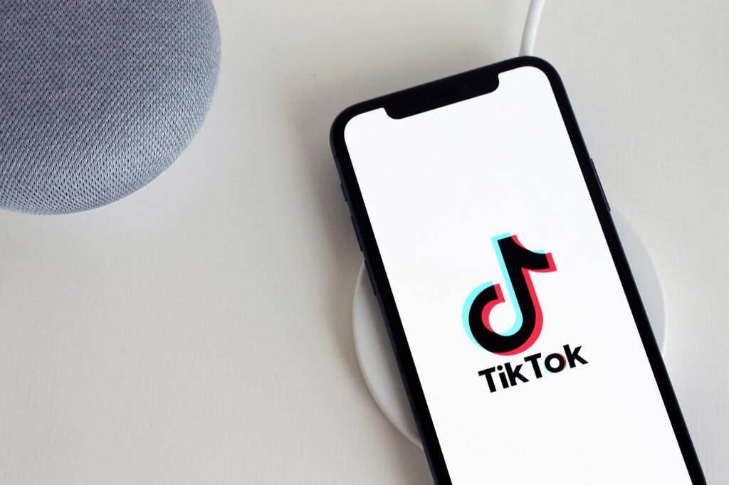 TikTok is useful to get a young audience engaged.