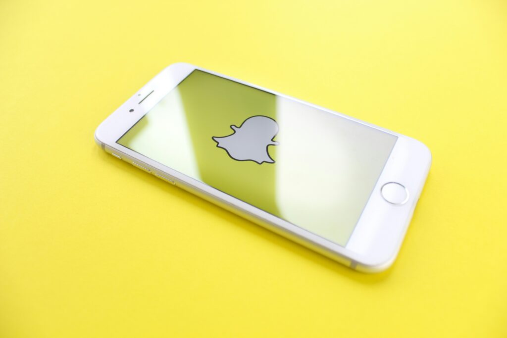 Snapchat is frequently used by fitness influencers who want to connect with young users.