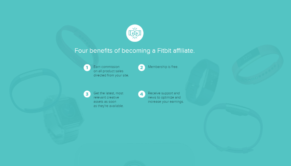 FitBit - one of the best fitness referral program