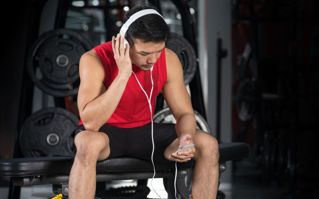 What is the best song to listen to when working out?