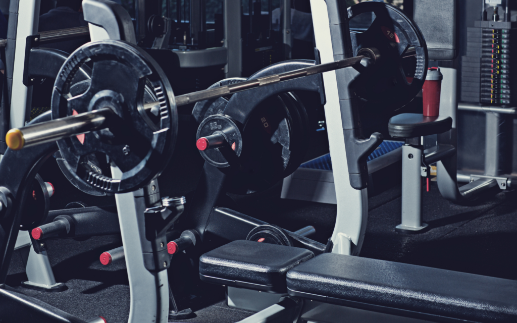 Rent exercise equipment near me