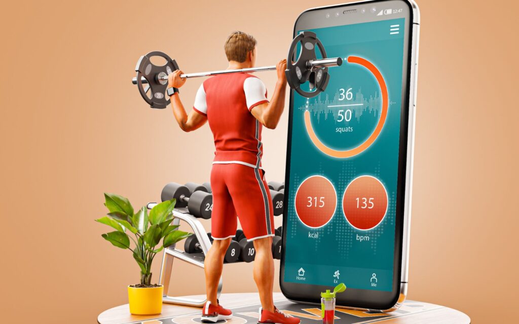 Fitness apps for gym owners - change your life!