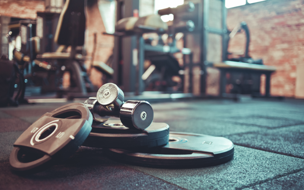 Financing options of fitness equipment