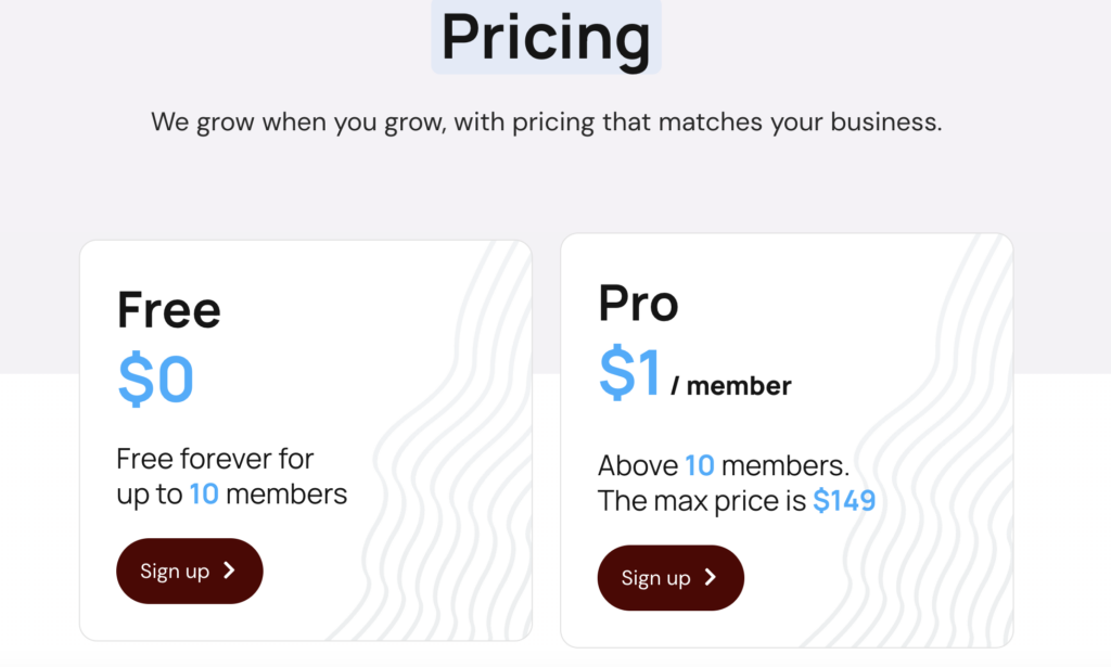 WodGuru - pricing