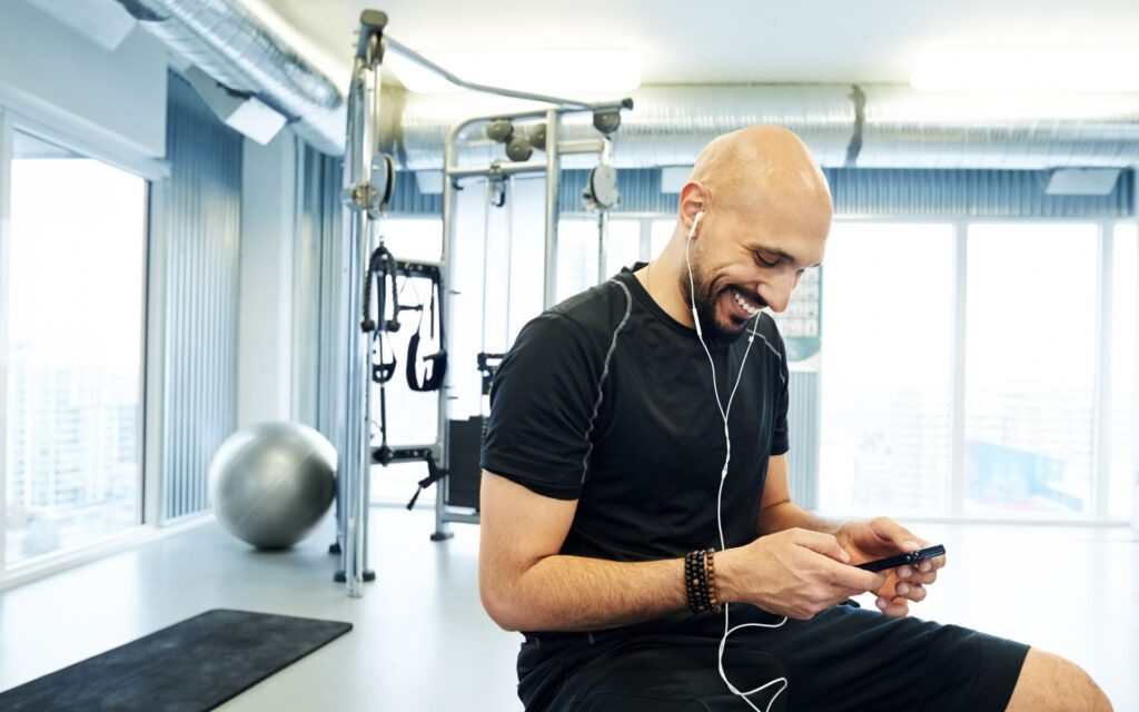 Playlist for workouts at gym - best songs