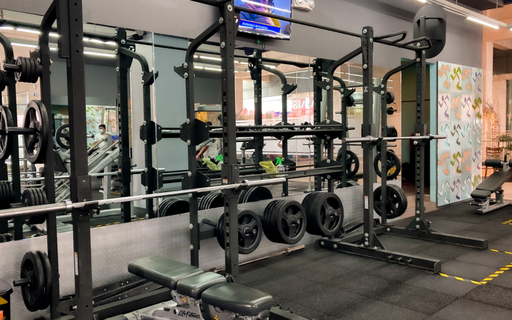 Lease gym equipment sale