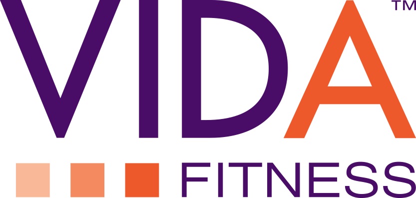 Vida Fitness logo.