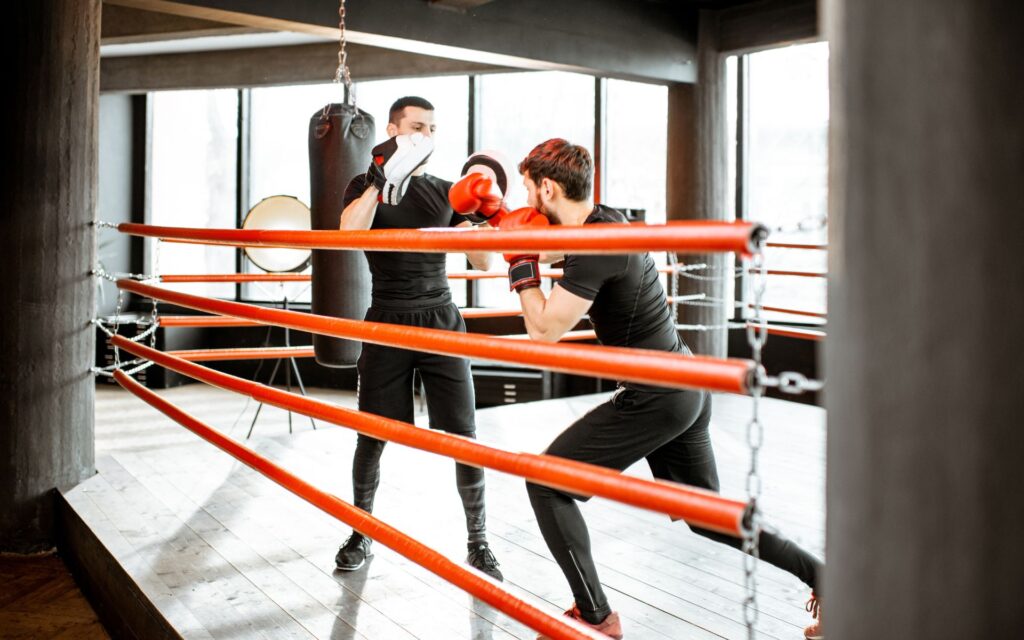 Invest in boxing rings at your club