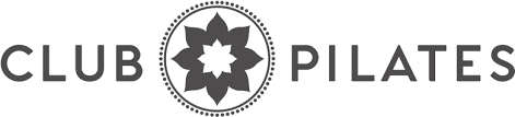 Club Pilates gym franchise logo.