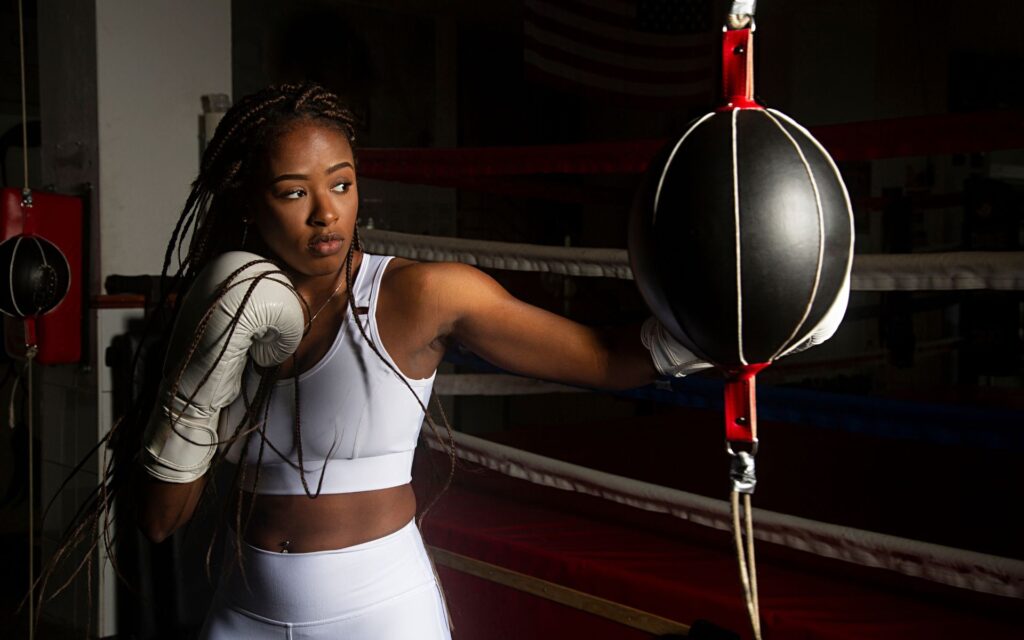 Boxing clubs - perfect place for everybody