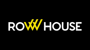 Row House fitness franchise logo.