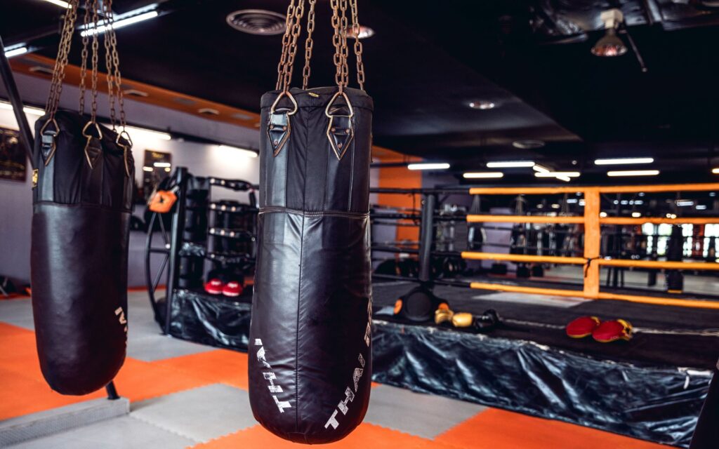 New boxing gym - perfect fitness business