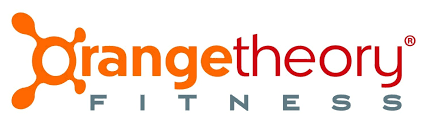 Orangetheory gym franchise logo.