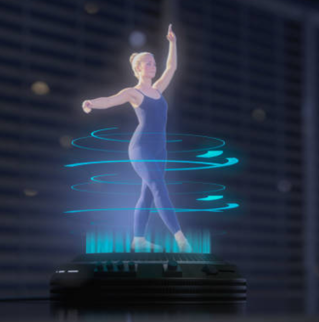 Are hologram personal trainers the future of group fitness classes?