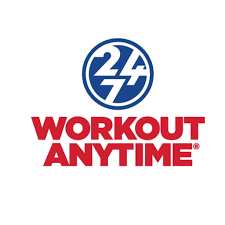 Workout Anytime logo.