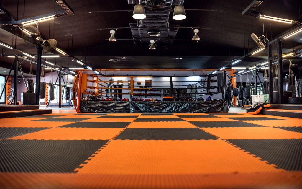 Start a boxing gym like no one else