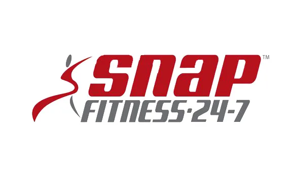 Snap Fitness logo.