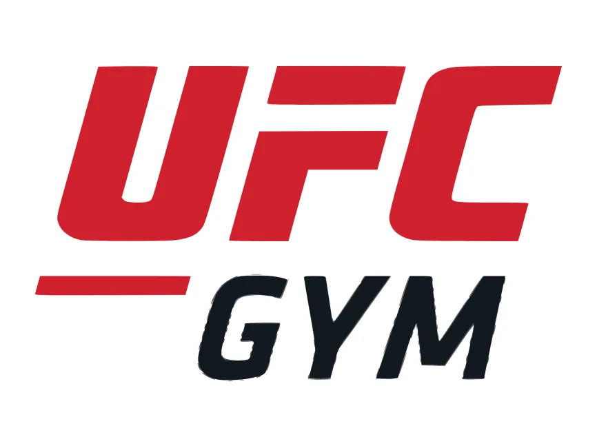 UFC Gym franchise logo.