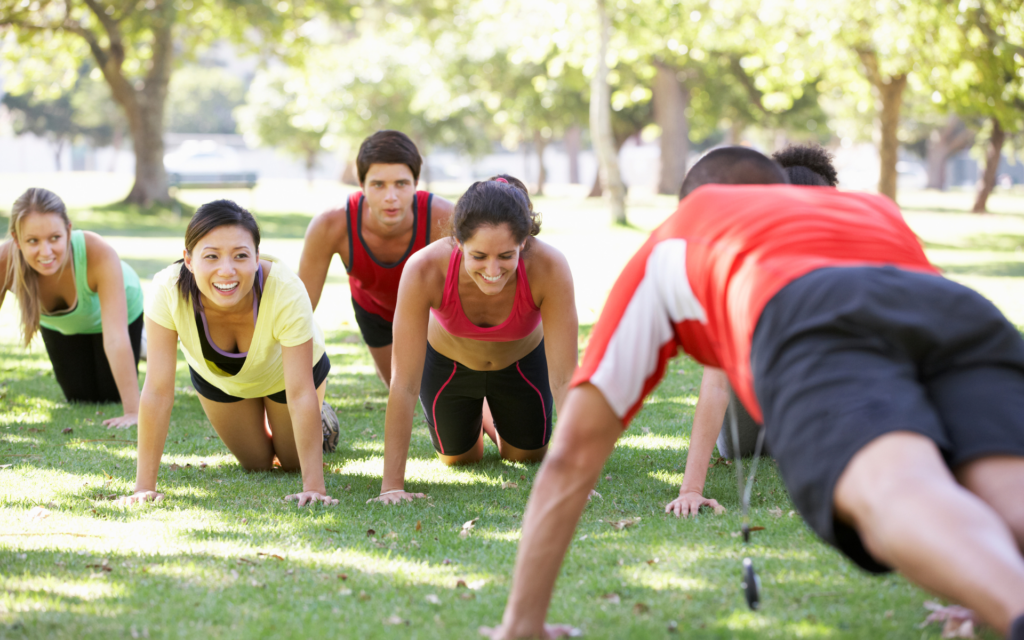 Body fat percentage is important for proper form