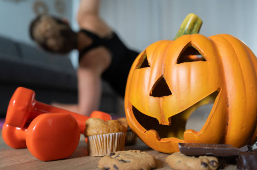 Fitness class themes connected with Halloween will be attractive and engaging.