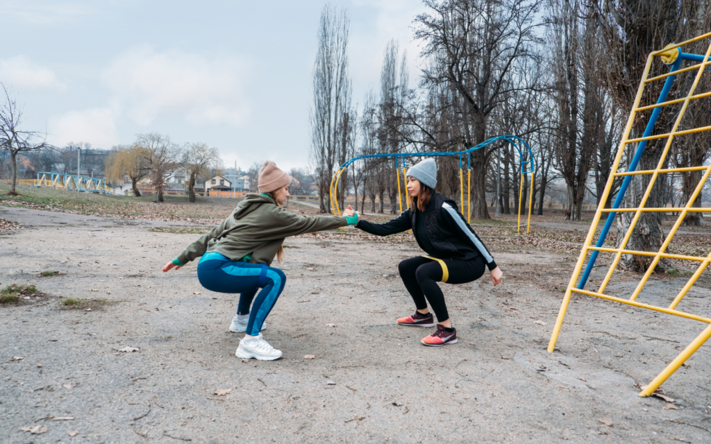 Bootcamp Stations