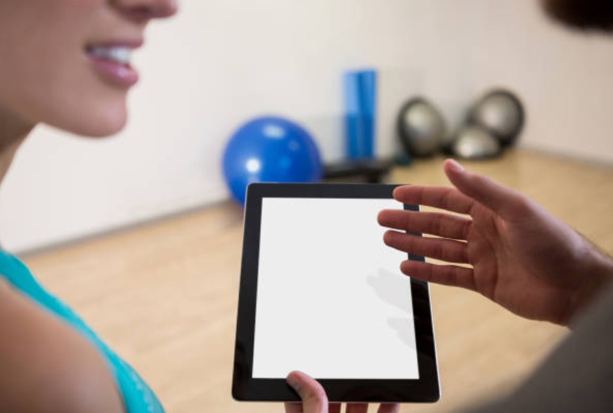 Create an outstanding website to attract more personal training clients.