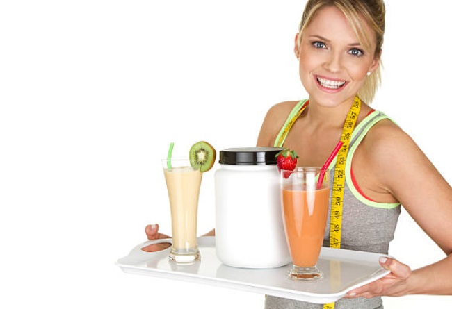 Smoothie bar in a gym - nutritional benefits and enhanced member experience.