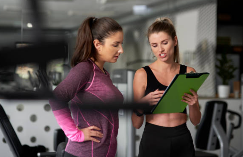 A fitness center can create a gym registration form according to the membership preferences and required information.