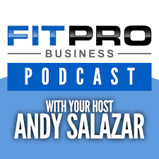 Fit Pro Business Podcast logo. Source: Spotify