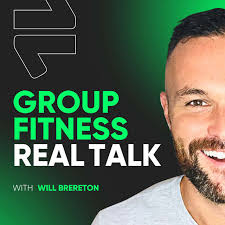 Group Fitness Real Talk logo. Source: Spotify