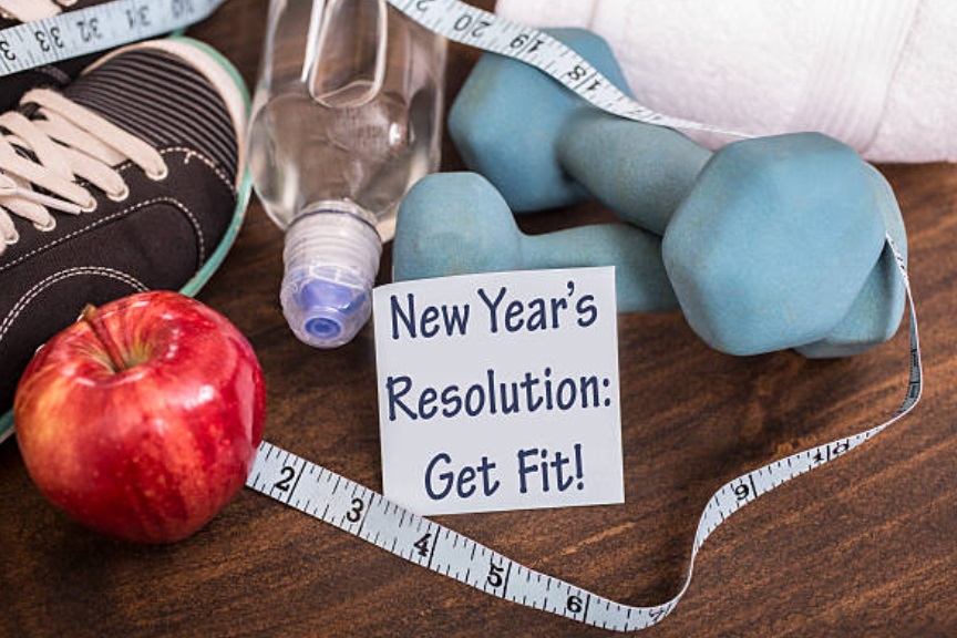 More gym memberships may be bought in relation to New Year’s resolutions.