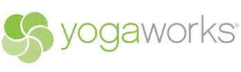 YogaWorks logo. Source: theyogatriangle.com