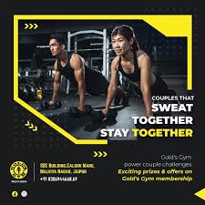 Group fitness classes are more profitable for gym owners, so they create “Couples’ Memberships” with reasonable prices.