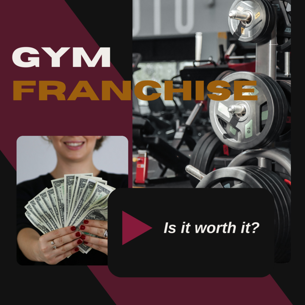 Both commercial and private gyms may be gym franchises, but is it worth it?