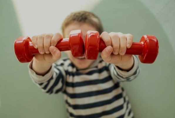 Do you like kids and think of establishing both a fitness & childcare facility?