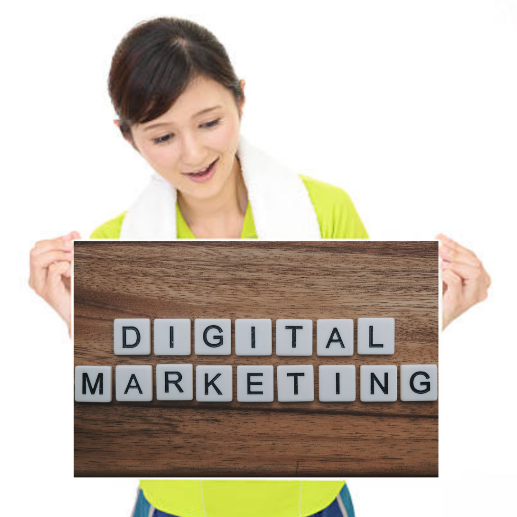 Digital marketing in the fitness industry may be performed in many interesting ways.