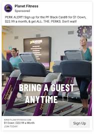 Gym facebook ads case study