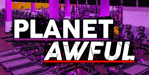 A Planet Fitness member created this video to show why the gym chain has such a negative social opinion. Source: YouTube