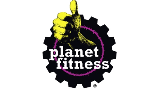 Planet Fitness logo. Source: 1000logos.net