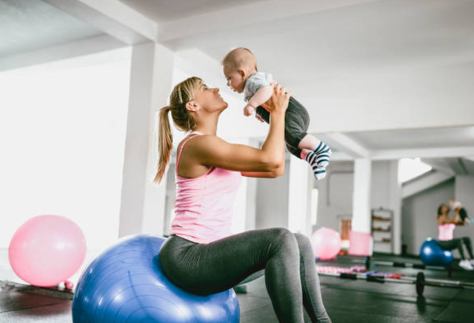 Gain competitive advantage thanks to creating a super safe infant area that no other gym has.