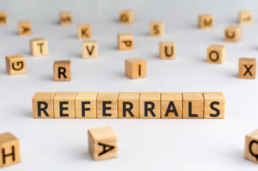 Gym referral program is a simple marketing idea, worth introducing.