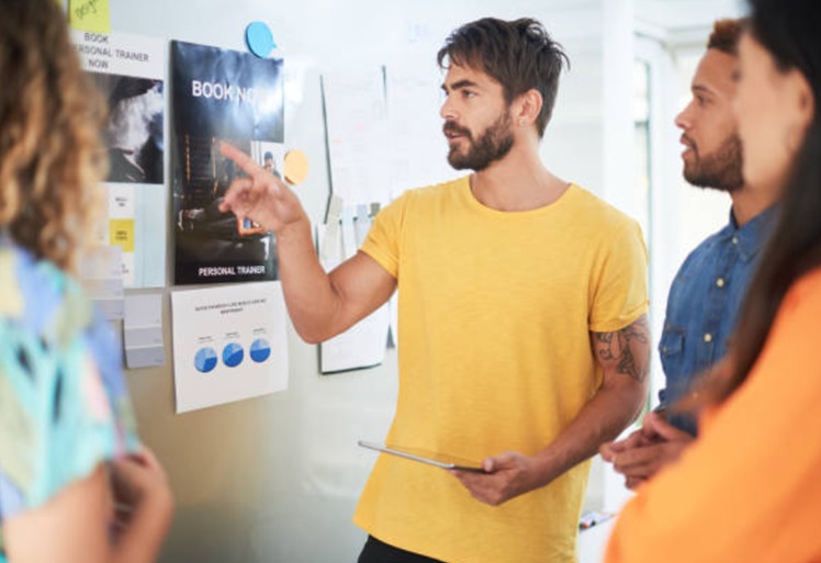 PR in the health and fitness industry is connected with creative ideas and careful analysis of records.