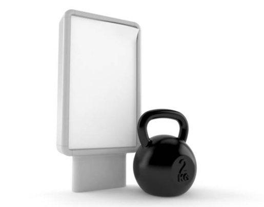 Public relations serve to show brand’s value and enable positive discoveries of your fitness product.