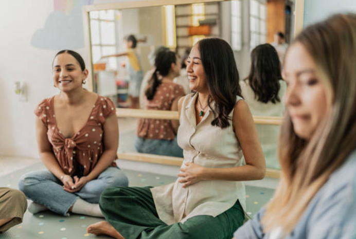 Rent gym space for events or workshops - for example for pregnant women wishing to stay fit.