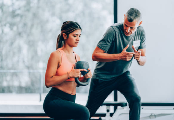Independent personal trainers may want to rent gym space with full gym equipment and additional amenities in order to run their training sessions.