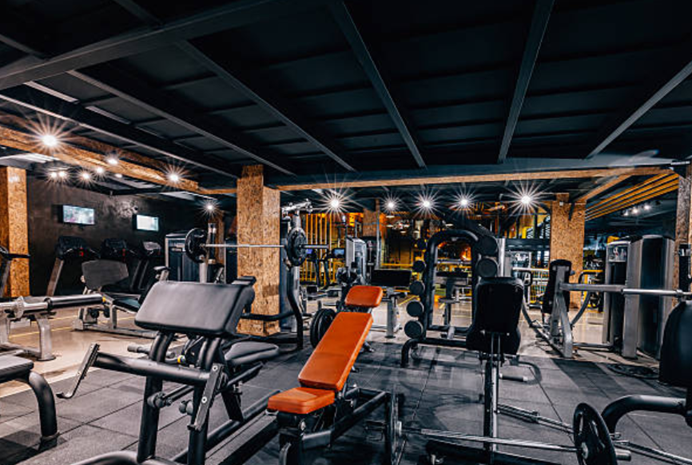 How much does it cost to rent a gym space for personal trainers or for events?