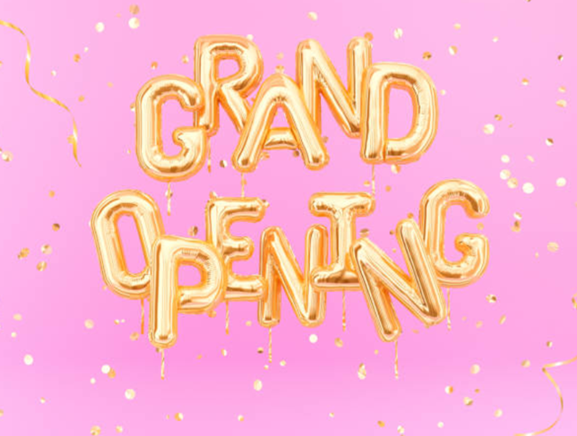 What does a successful gym grand opening look like?