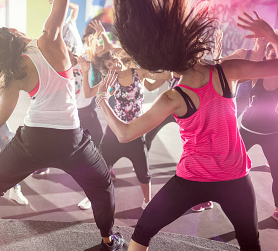 How much does a Zumba instructor make? It depends on the location, so find the best one.